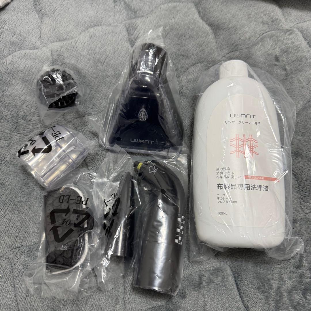 スチームクリーナー スチームクリーナー カーペット 超強力吸引 18000Pa