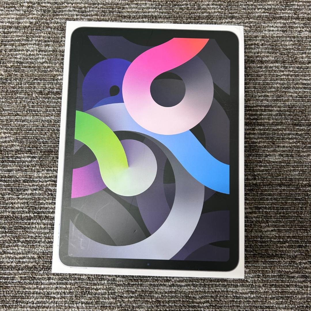 【るぴ】Apple iPad Air (第4世代) グレー 64GB