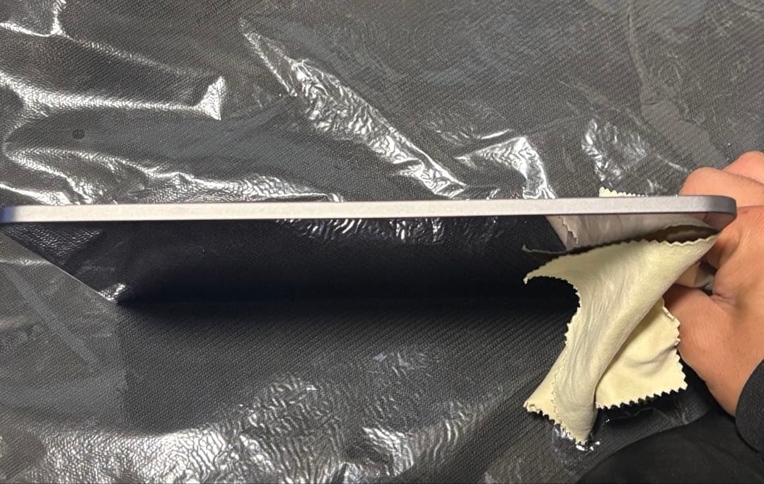 ipadair 256GB 第4世代 wifi スペースグレイ バッテリー96％