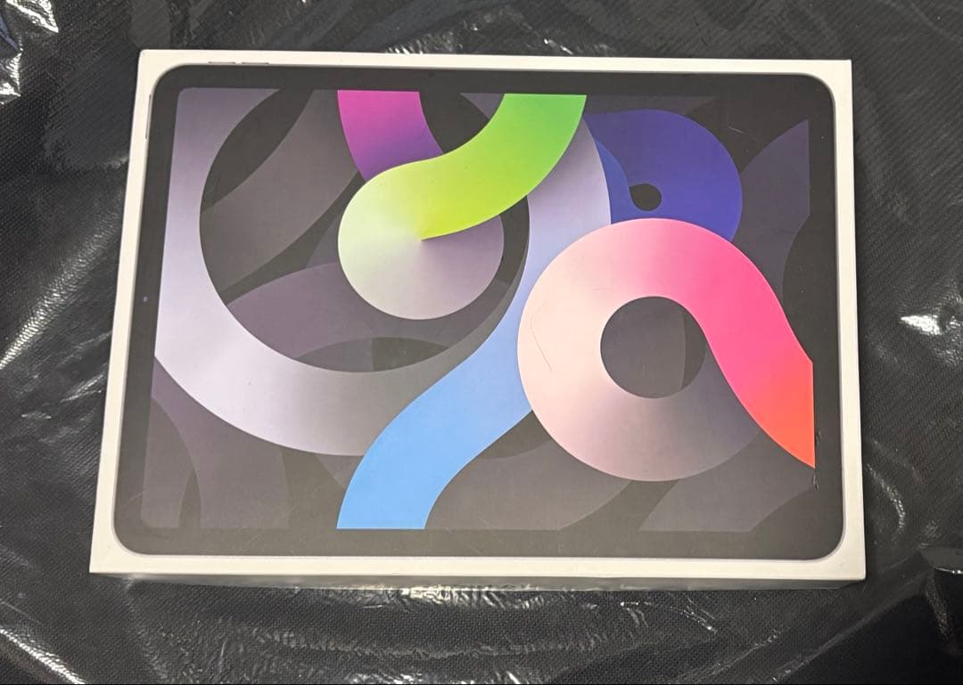 ipadair 256GB 第4世代 wifi スペースグレイ バッテリー96％