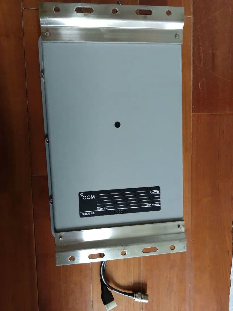 アイコム　AH-730 アイコム最新屋外設置型アンテナチューナー