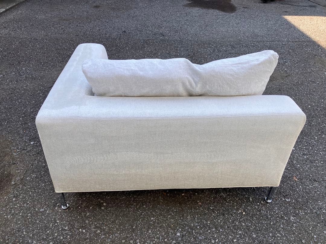 CASSINA IXC カッシーナ　イクスシー　1人掛け　片肘　ソファー　1脚