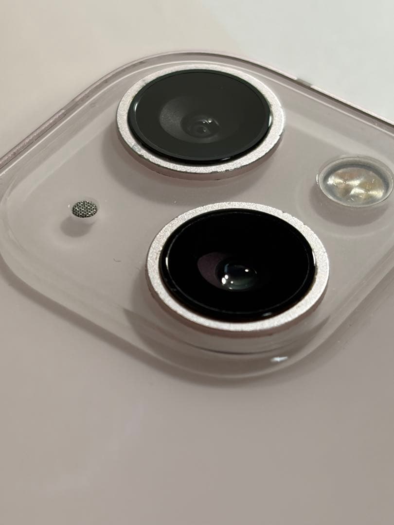 Apple iPhone 13 ピンク 256GB 本体