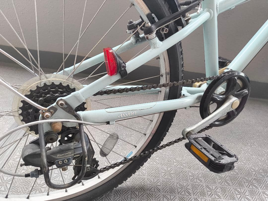 ★引き取り限定★期間限定★KhodaaBloom asson J24