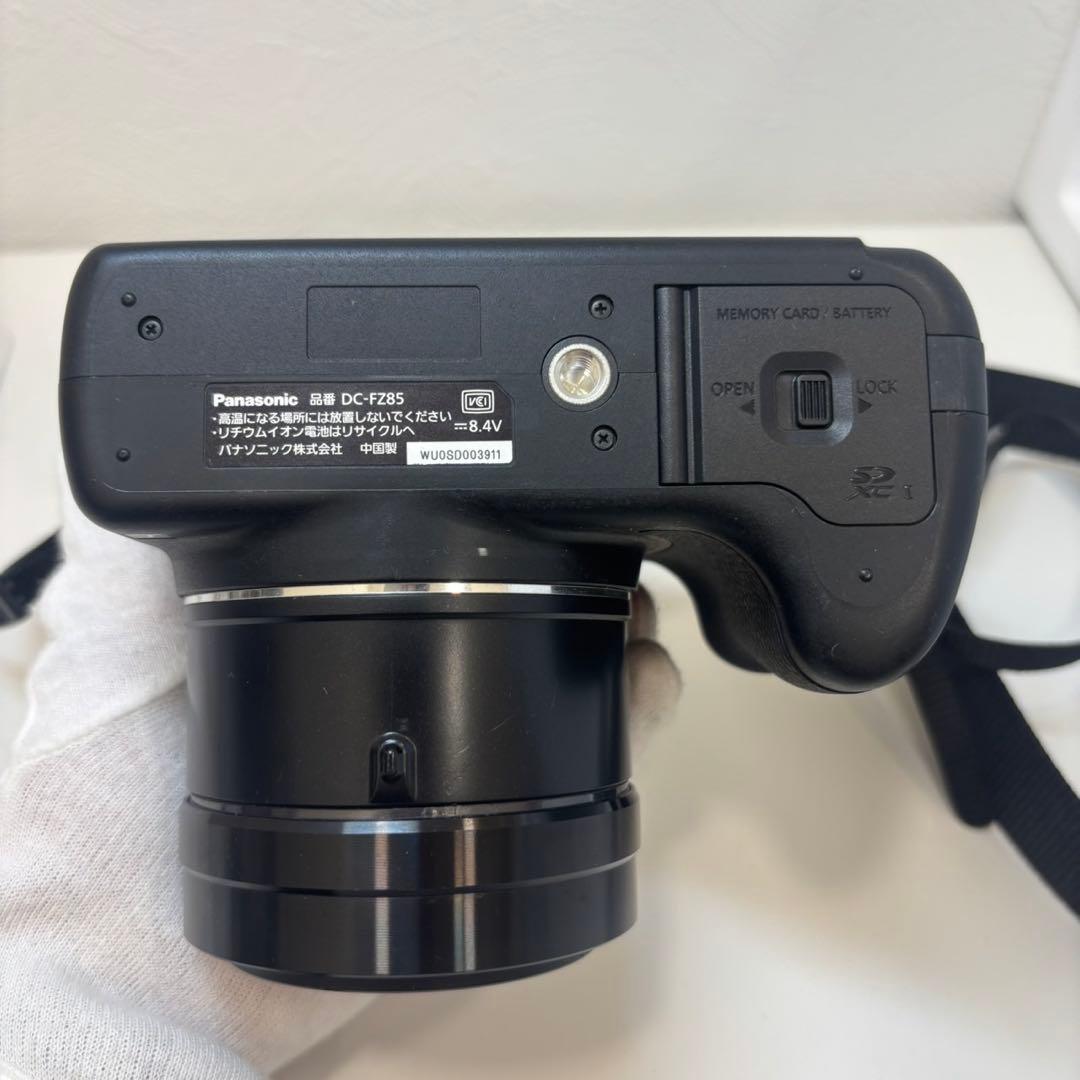 Panasonic LUMIX DC-FZ85 デジタルカメラ