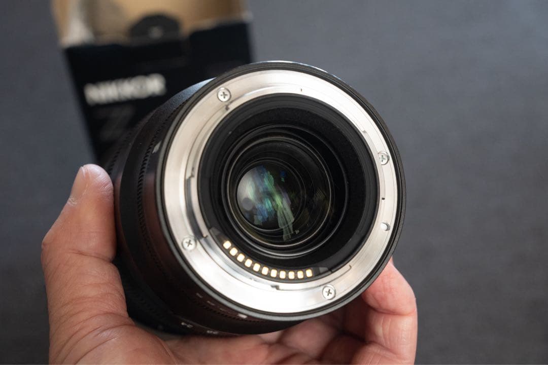 【購入予定者有・中古品】NIKKOR Z 24-70mm f/2.8 Sオマケ付