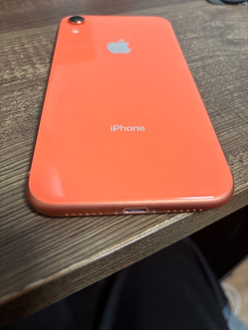 iPhoneXR 本体