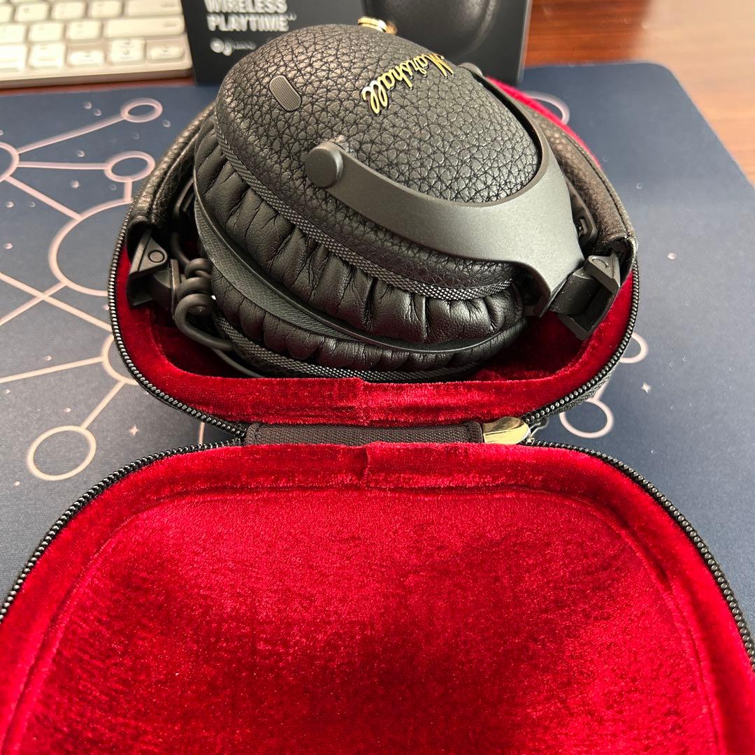 marshall monitorⅢ A.N.C