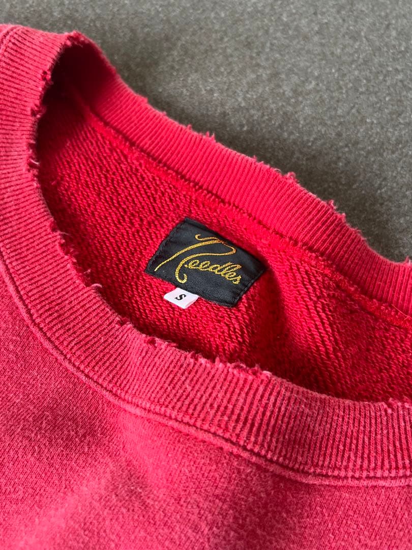 トップス Darts Sweat Shirt - French Terry