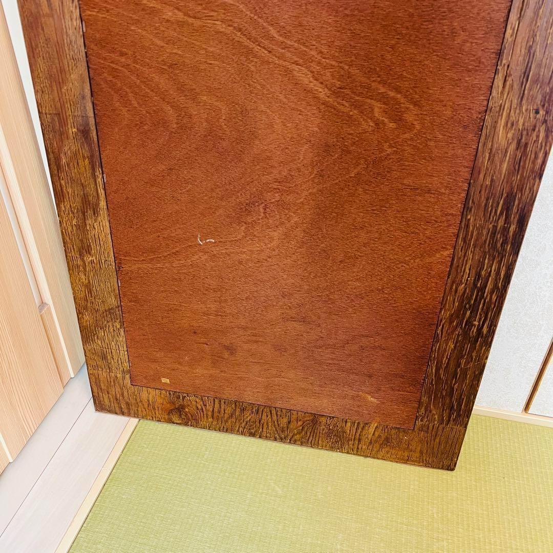 壁掛けミラー 壁掛け鏡 鏡 ミラー 姿見　スタンドミラー　古民家