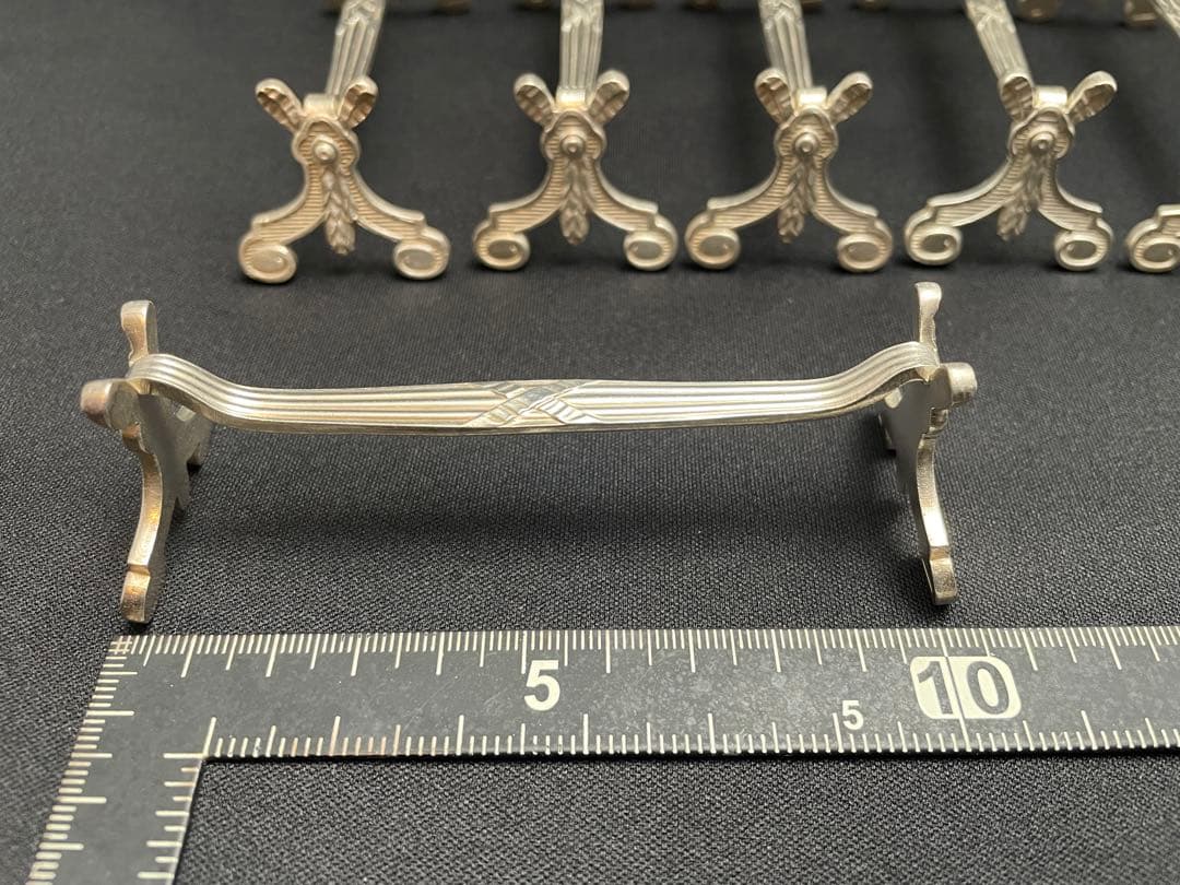 クリストフル ナイフレスト 6本 リュバン