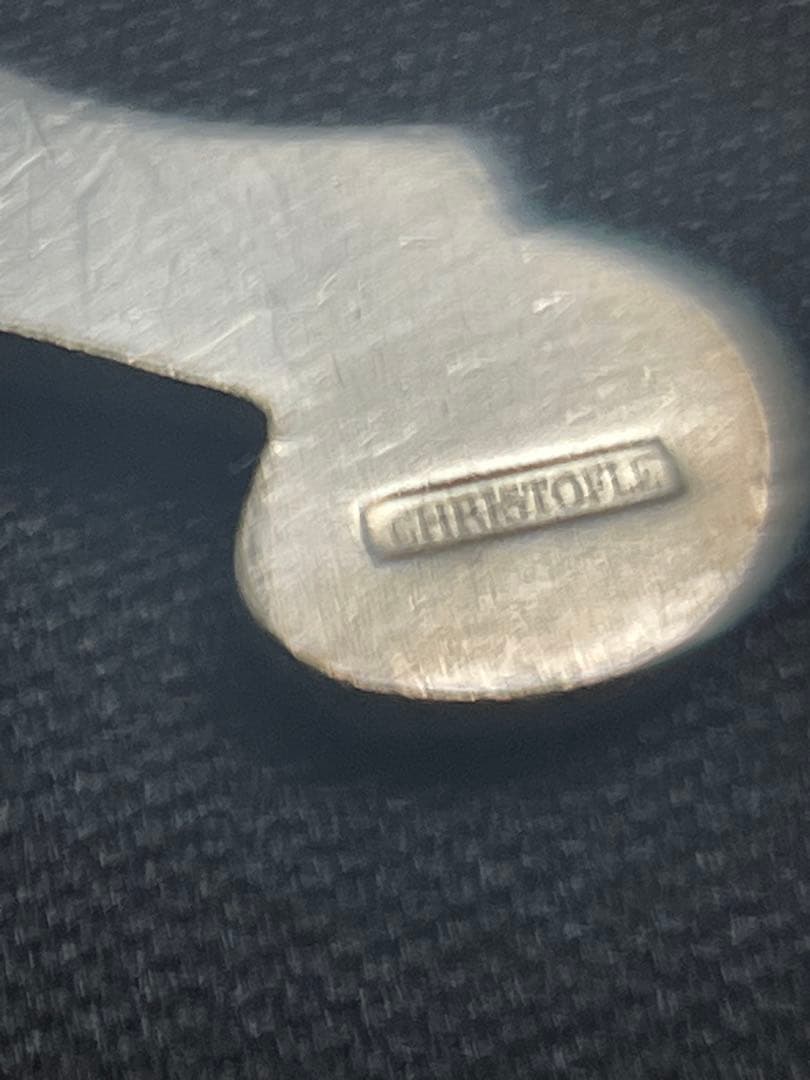 クリストフル ナイフレスト 6本 リュバン