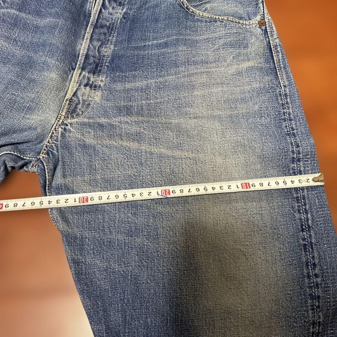 ウエアハウス　ジーンズ　W42 【希少サイズ】