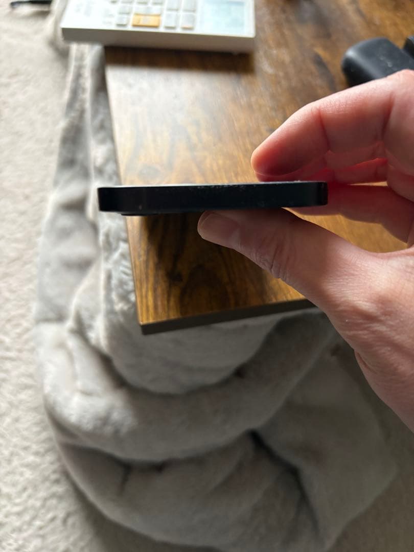 値下げ受け付けます！Apple iPhone 12 ブラック