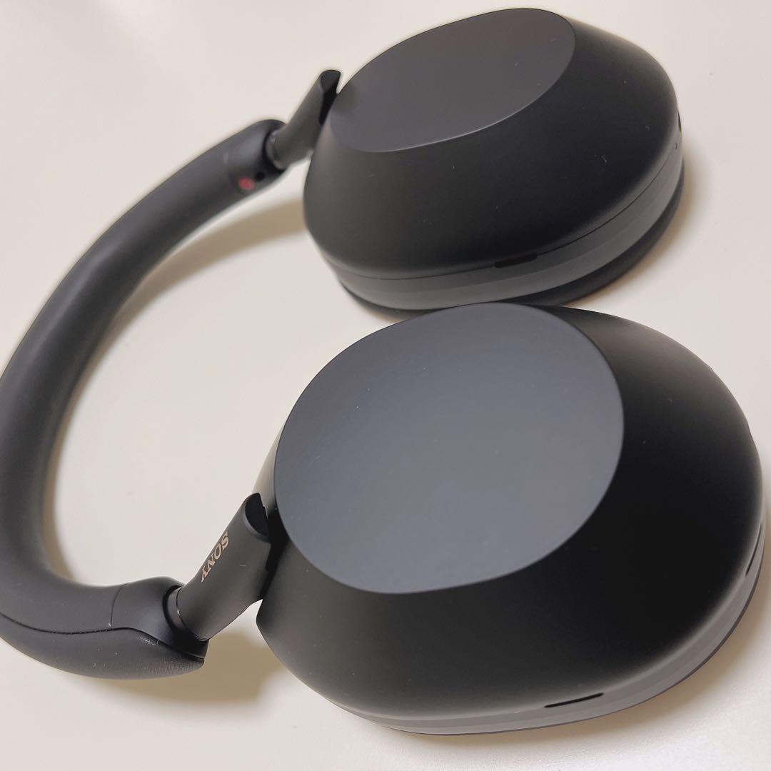 【購入約2ヶ月】SONY WH-1000XM5