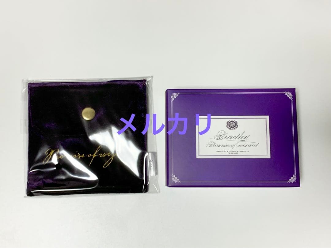 魔法使いの約束 まほやく ワイヤレスイヤホン ブラッドリー ONKYO