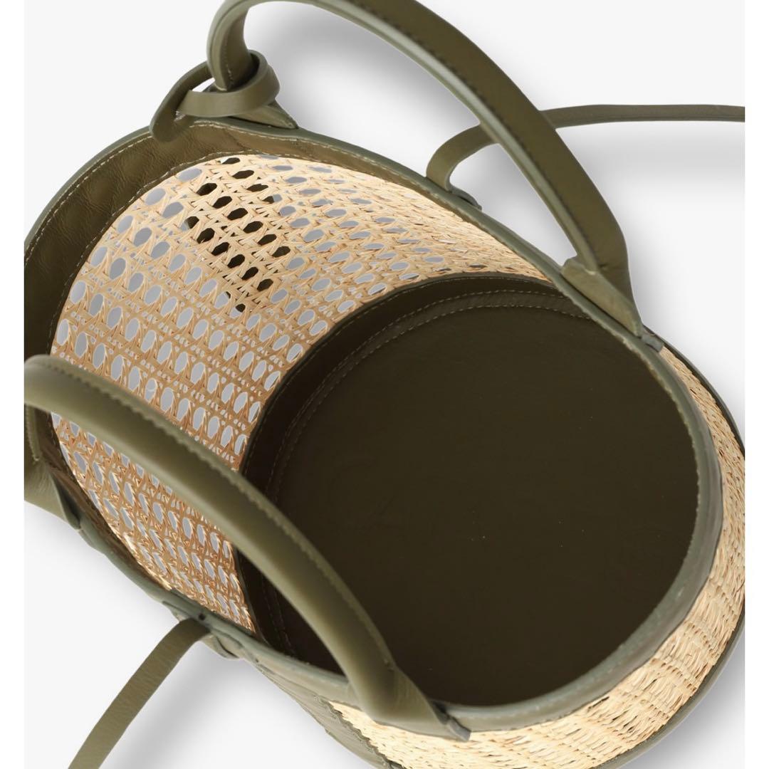 ロンハーマン カタルツィ　CATARZE1910 バケットバッグ 新品