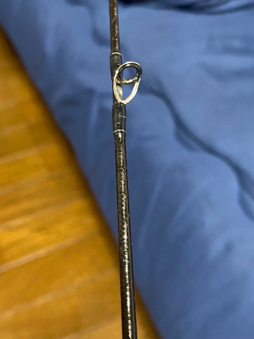 SHIMANO 18バンタム177XH バスロッド