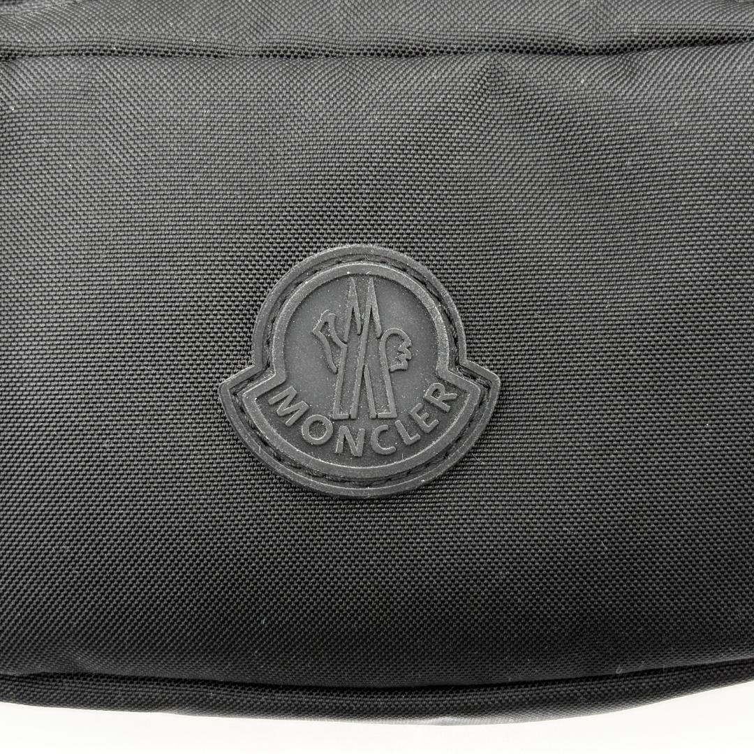 K6601 モンクレール DURANCE ボディバッグ ポリアミド ポリエステル