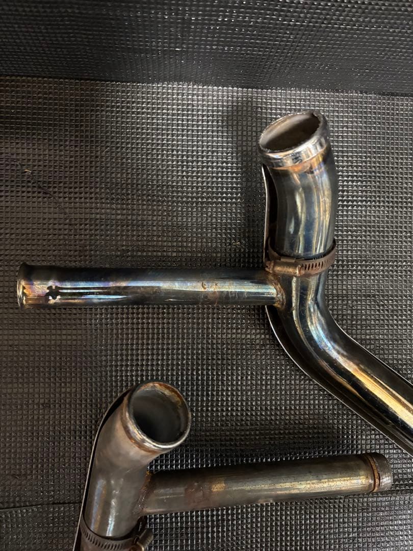 ハーレー スポーツスター (〜03)純正マフラー XL1200/XL883