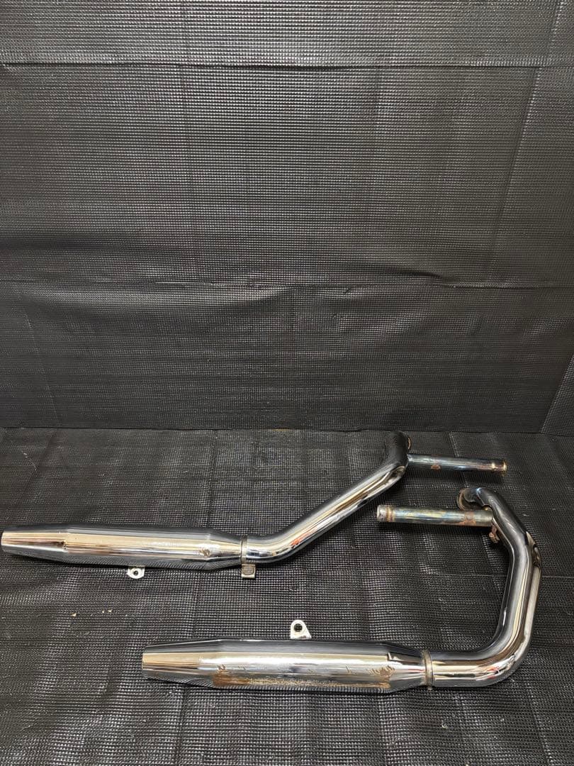 ハーレー スポーツスター (〜03)純正マフラー XL1200/XL883