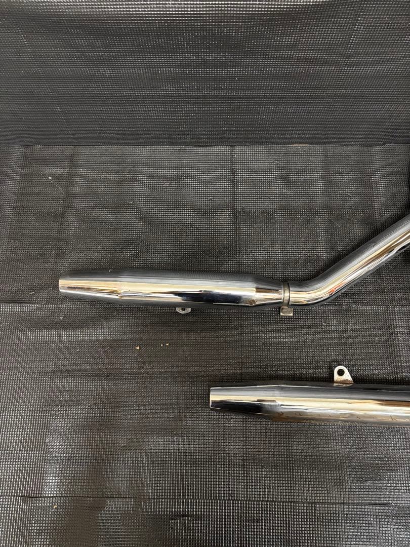 ハーレー スポーツスター (〜03)純正マフラー XL1200/XL883