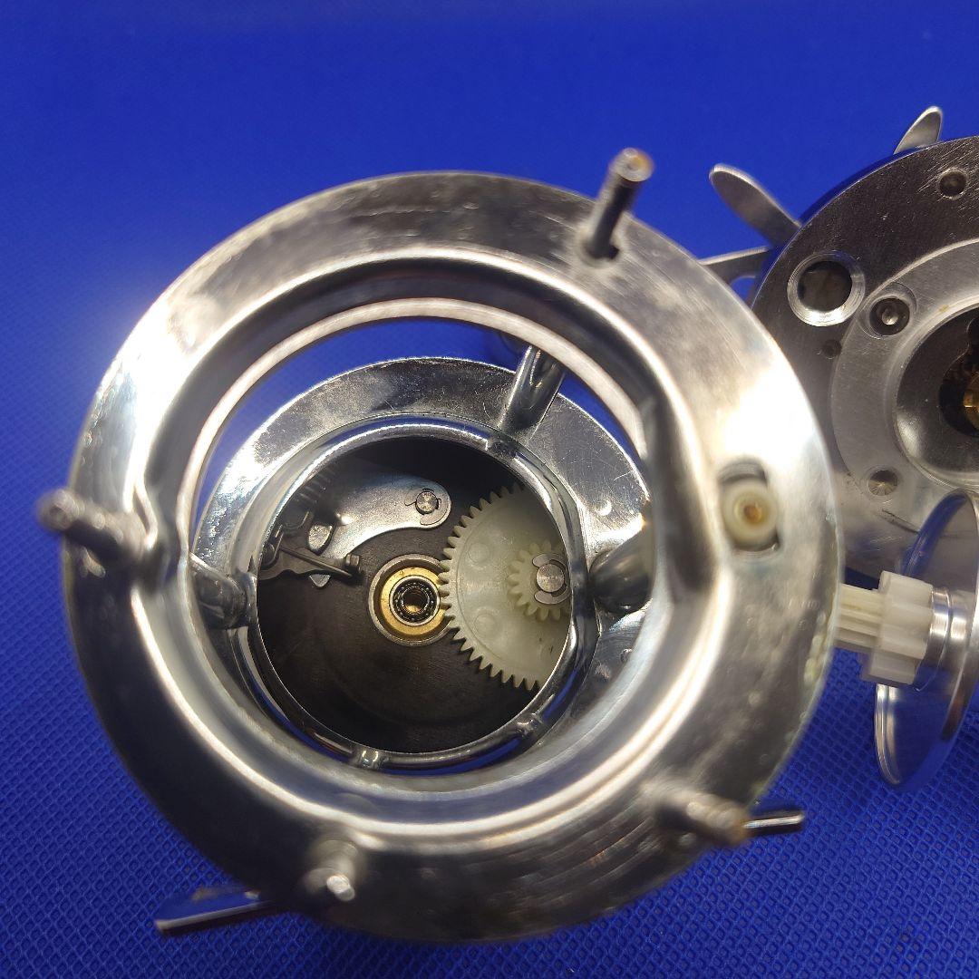 VIP PROJECT遠投スペシャル 遠投カゴ釣りアブアンバサダー6500CS①