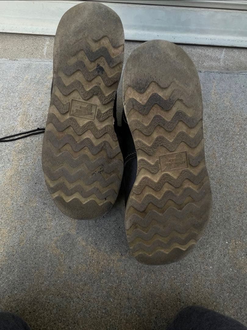 Red Wing 90年代　黒 レザー ブーツ