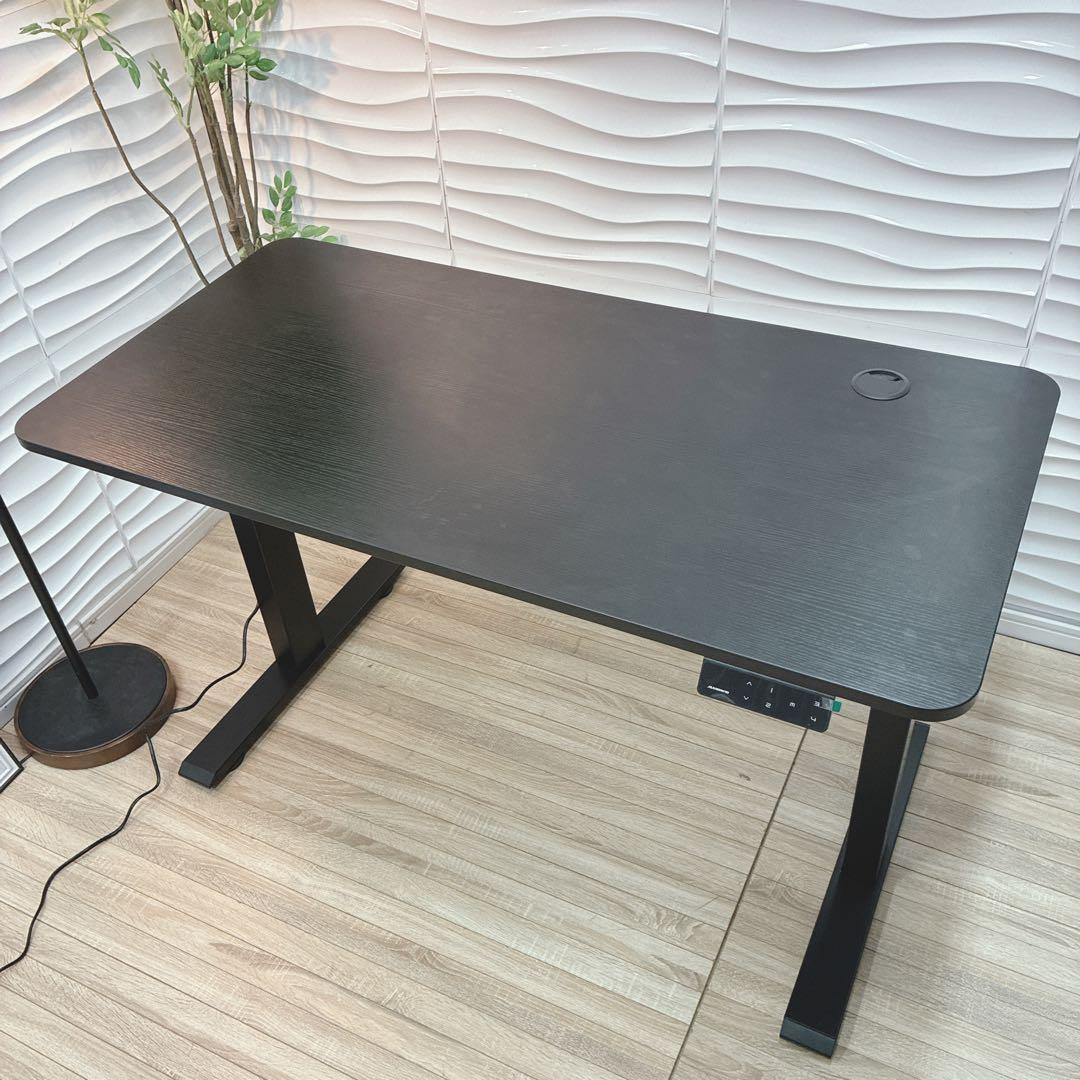 ◇大阪府全域 神戸市 配達料無料！◇MAIDESITE電動昇降デスク◇チェア◇