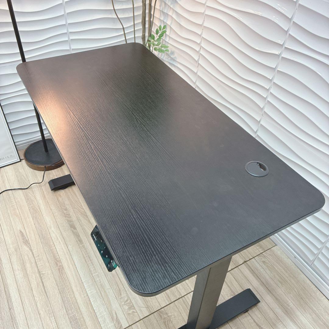 ◇大阪府全域 神戸市 配達料無料！◇MAIDESITE電動昇降デスク◇チェア◇