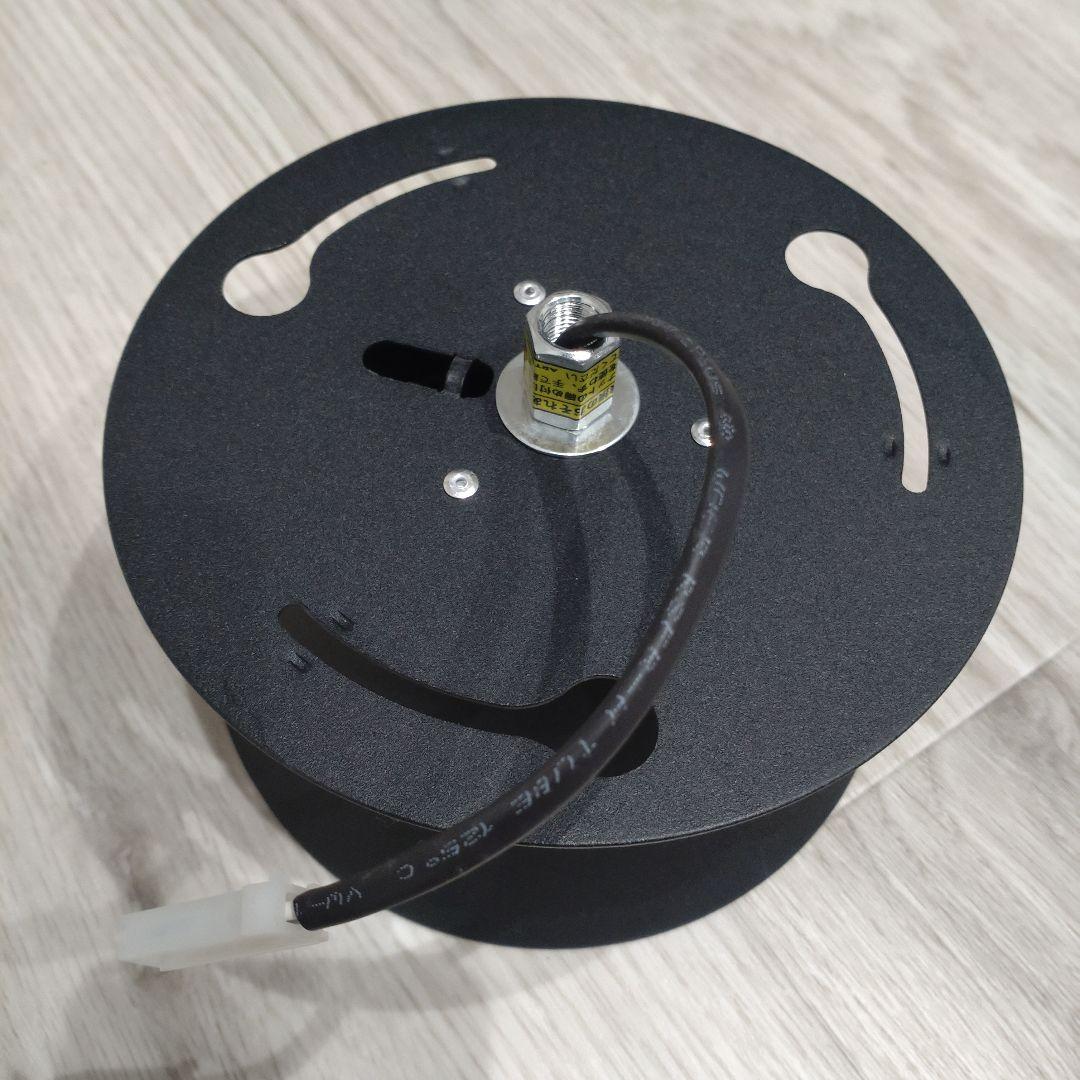 アートワークスタジオ AW-0555E-BK/LW〈〜8畳用〉※リモコンのみ破損