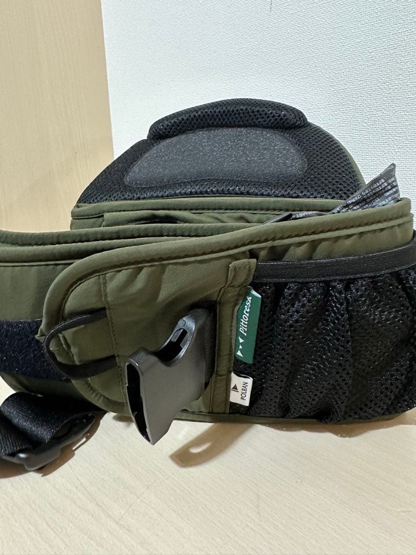 【極美品】ポルバンアドバンス ピトレスク POLBAN ADVANCE