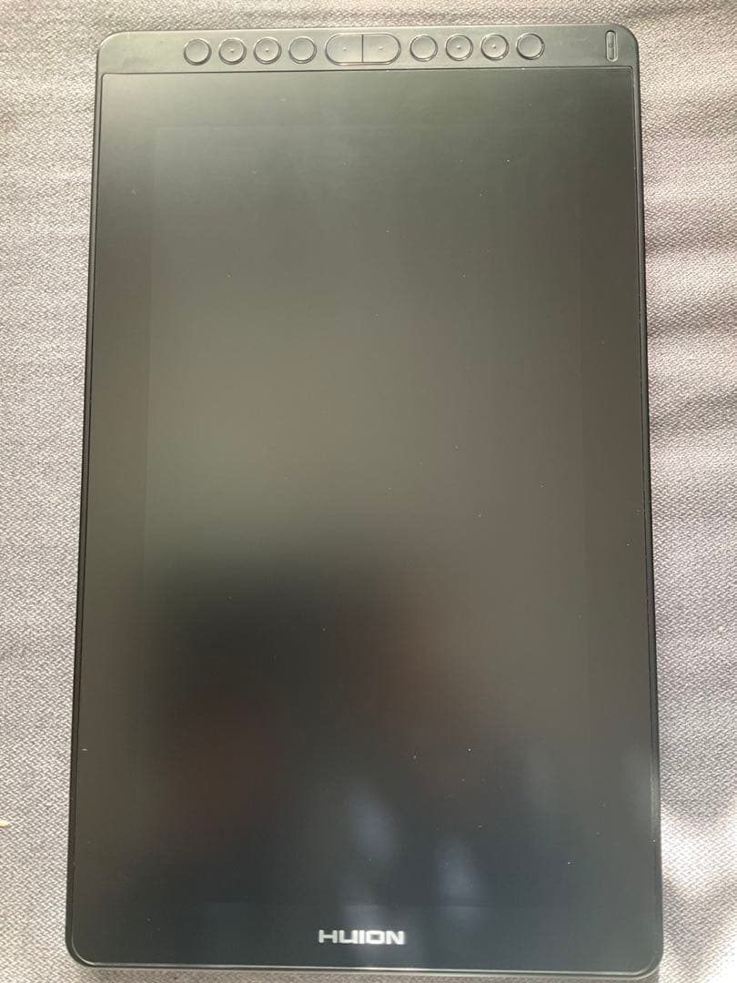 液タブ・ペンタブ HUION KAMVAS 16(2021)