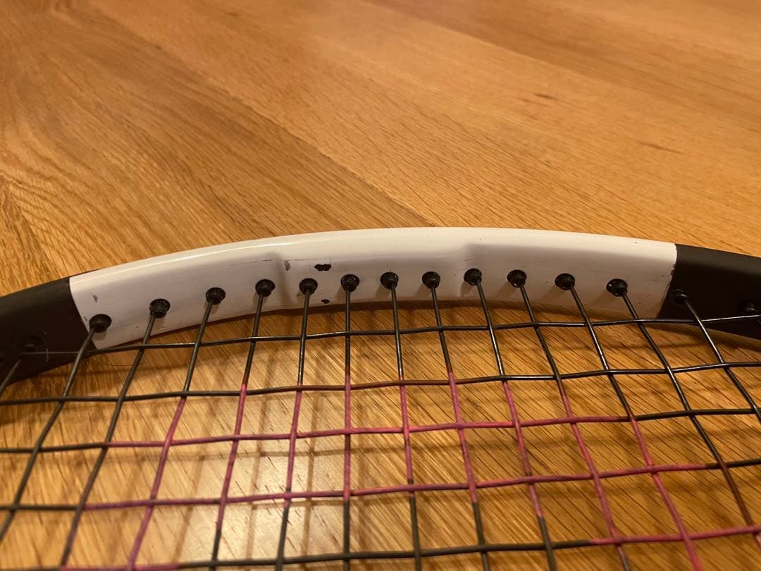 ラケット(硬式用) Wilson prostaff 97L v12 G2