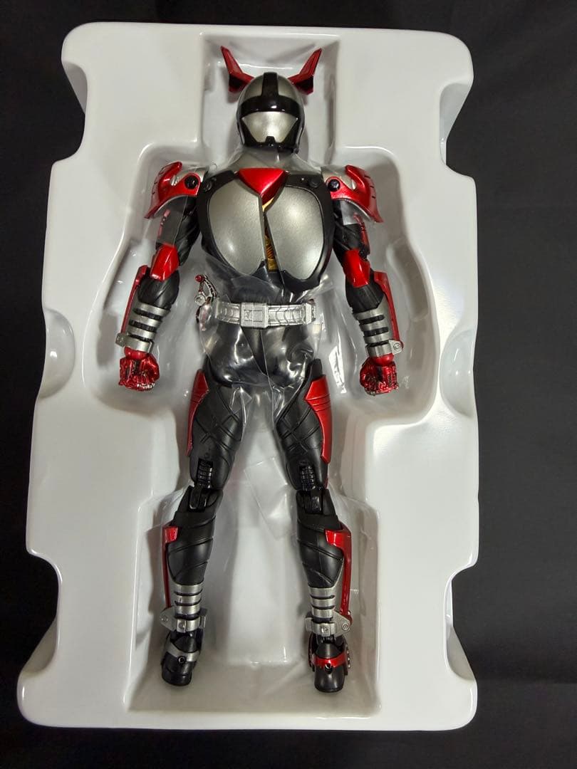 S.H.フィギュアーツ 真骨彫製法 真骨彫 仮面ライダーカブト ハイパーフォーム