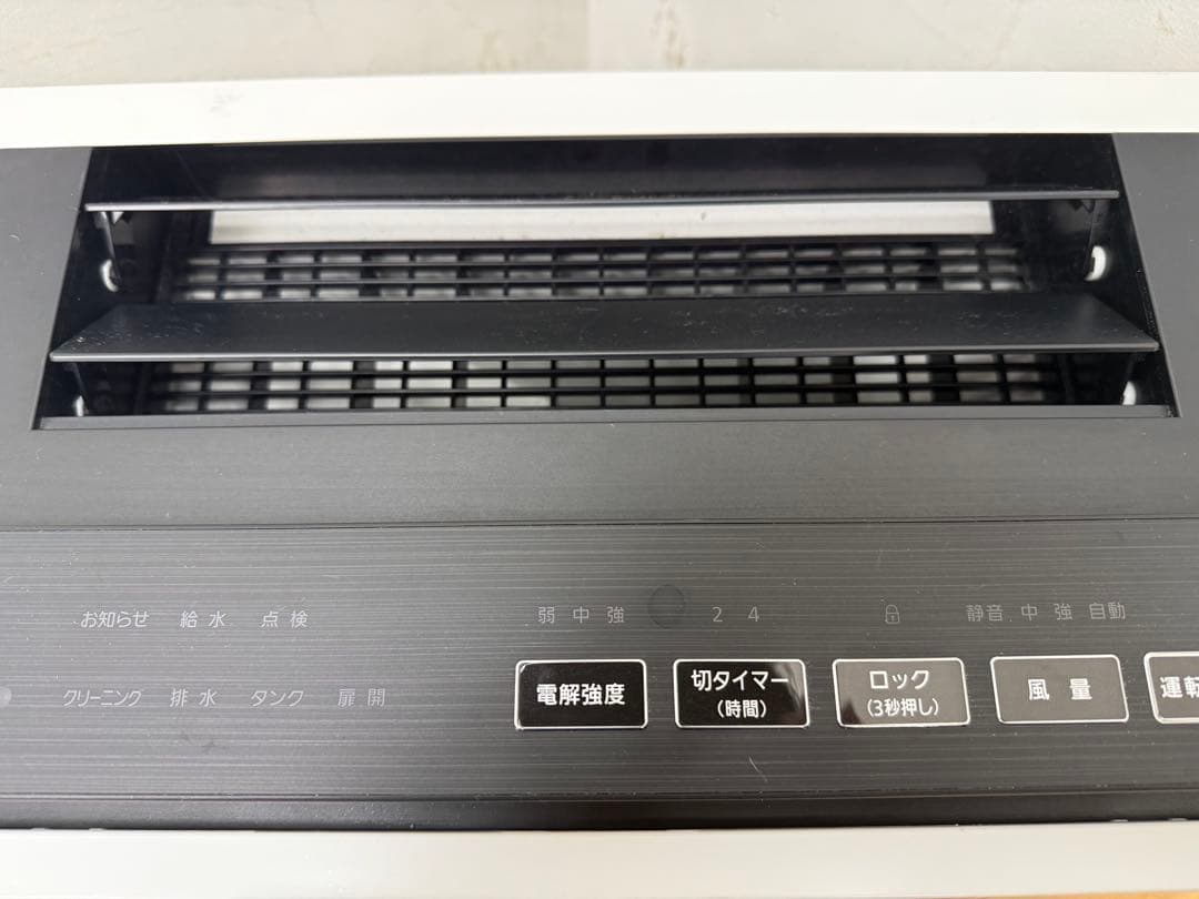 TG336☆美品☆パナソニック☆ジアイーノ☆除菌脱臭機☆19年☆F-MV4100