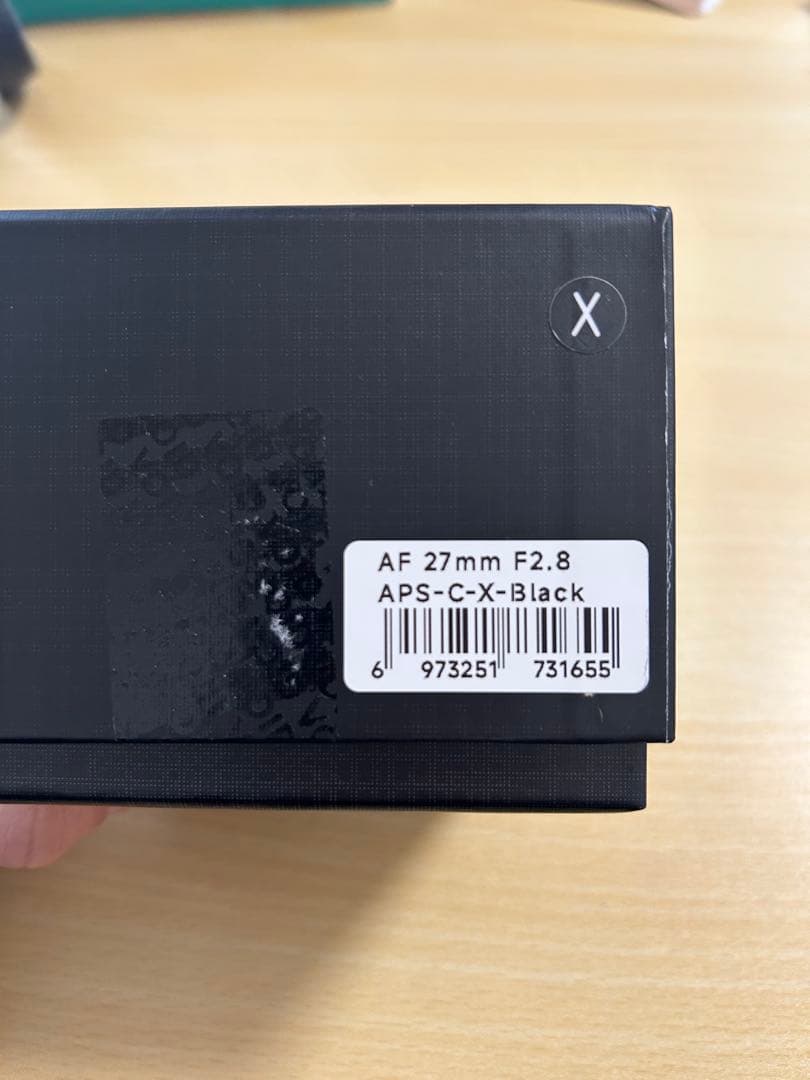 TTArtisan AF 35mm F2.8 レンズ