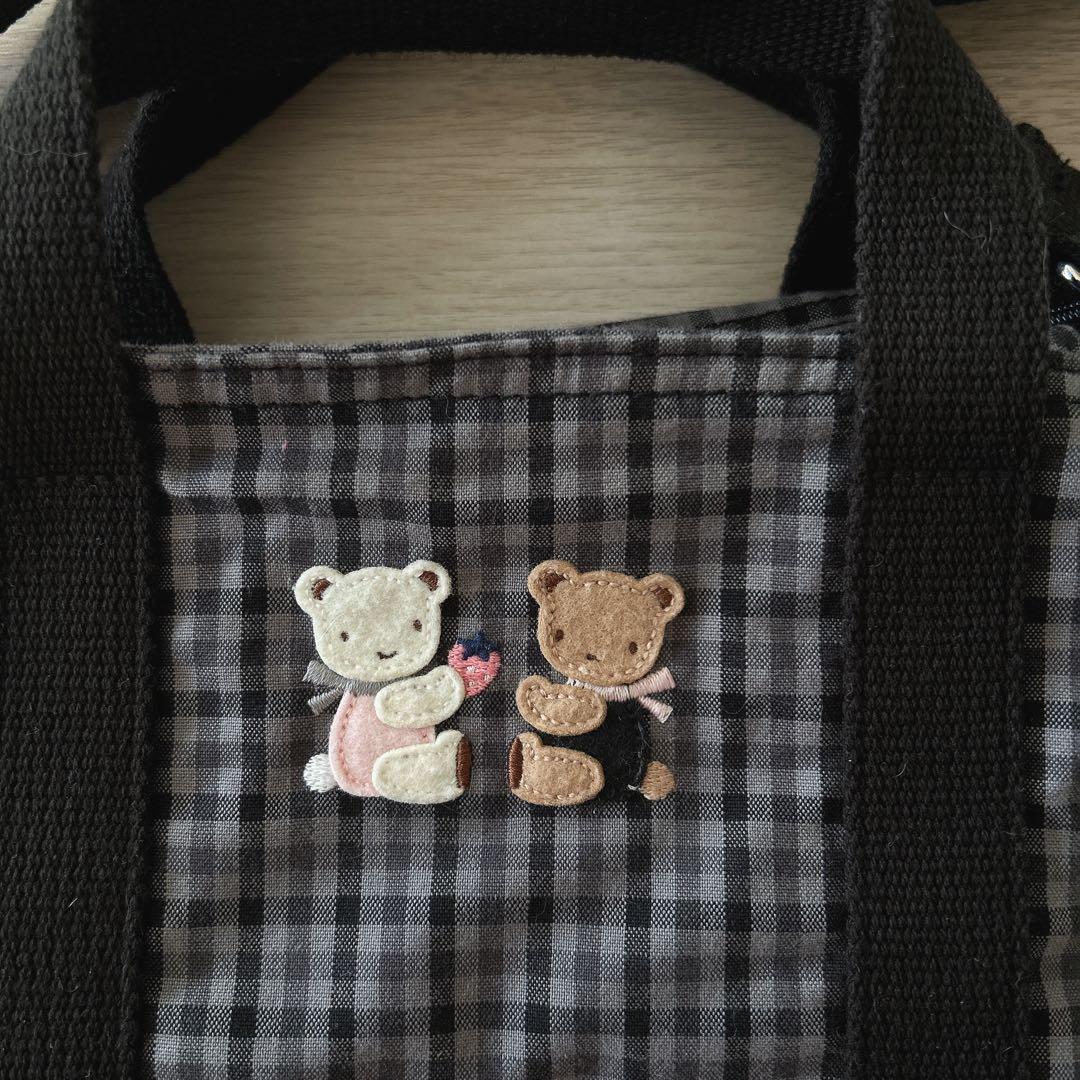 familiar ふるさと納税 ショルダーバッグ