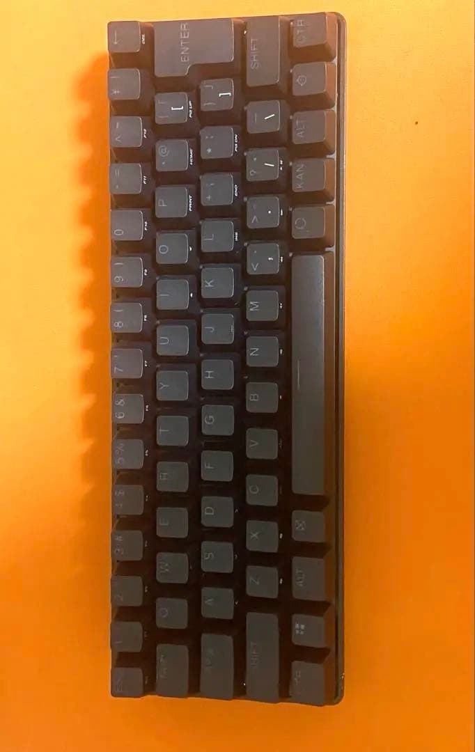 キーボード apex pro mini (gen2) wireless