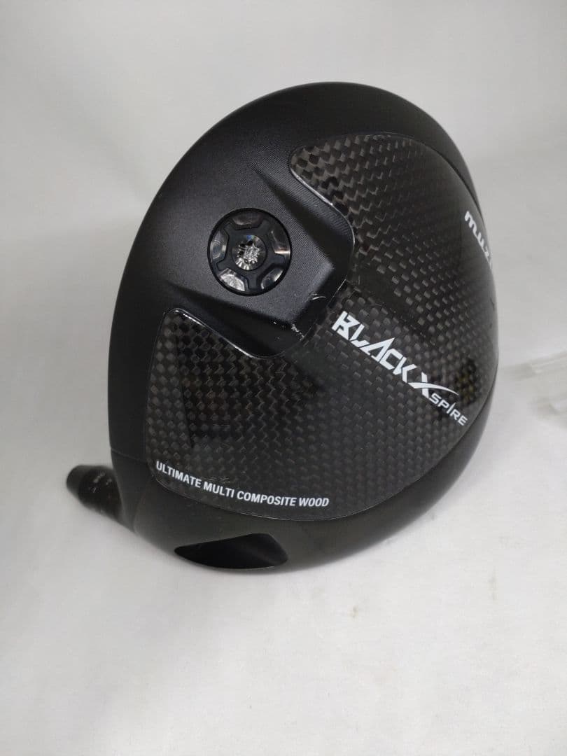 ムジーク　ブラックエクスパイア　ヘッドのみ