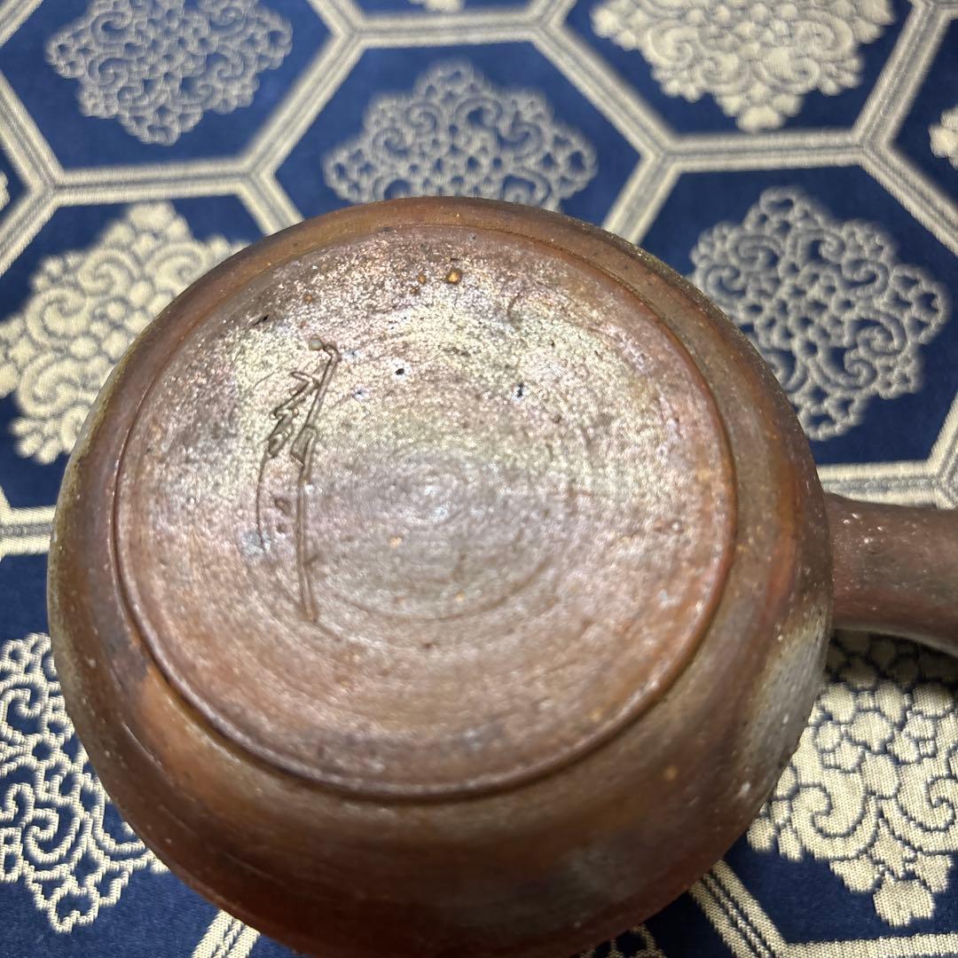 陶器の茶器風小物