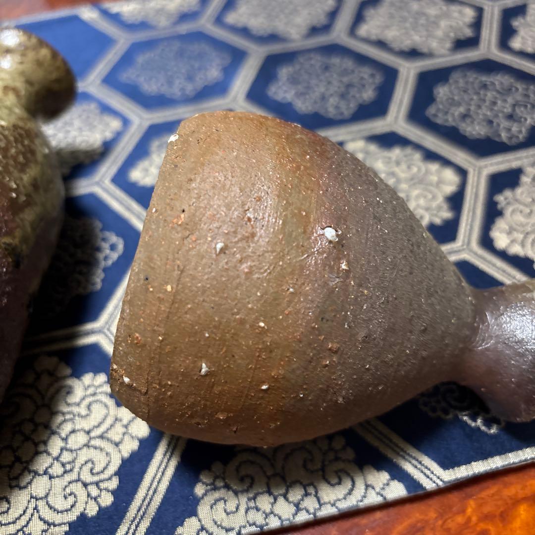 陶器の茶器風小物