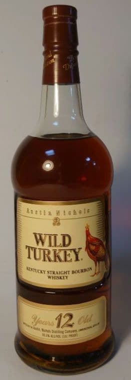 【ビンテージ】94年製ワイルドターキー 12年 ビヨンドデュプリケーション