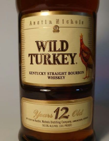 【ビンテージ】94年製ワイルドターキー 12年 ビヨンドデュプリケーション