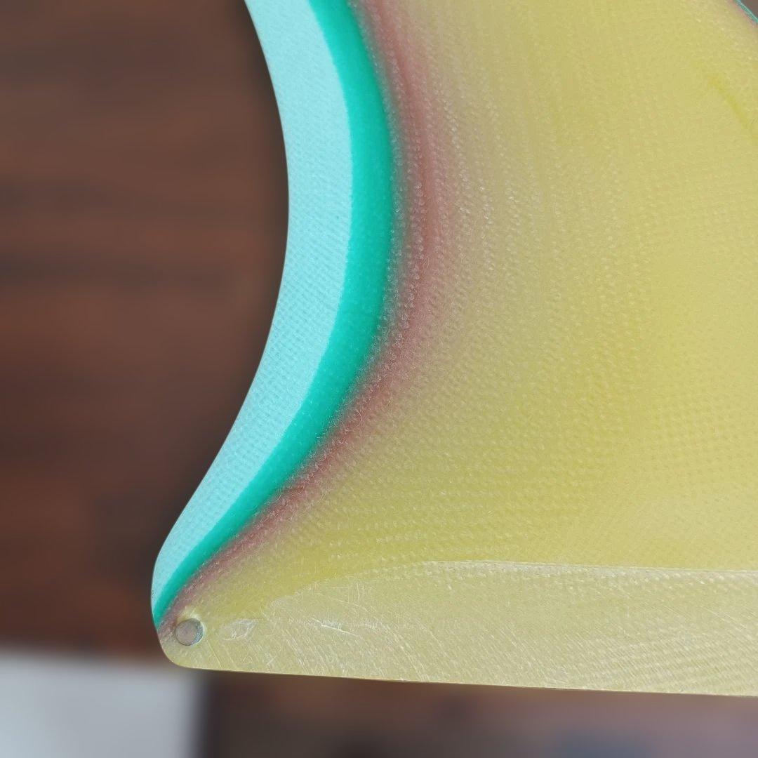 TZさん確認用　１１インチ センサーフィン　ネジ付き