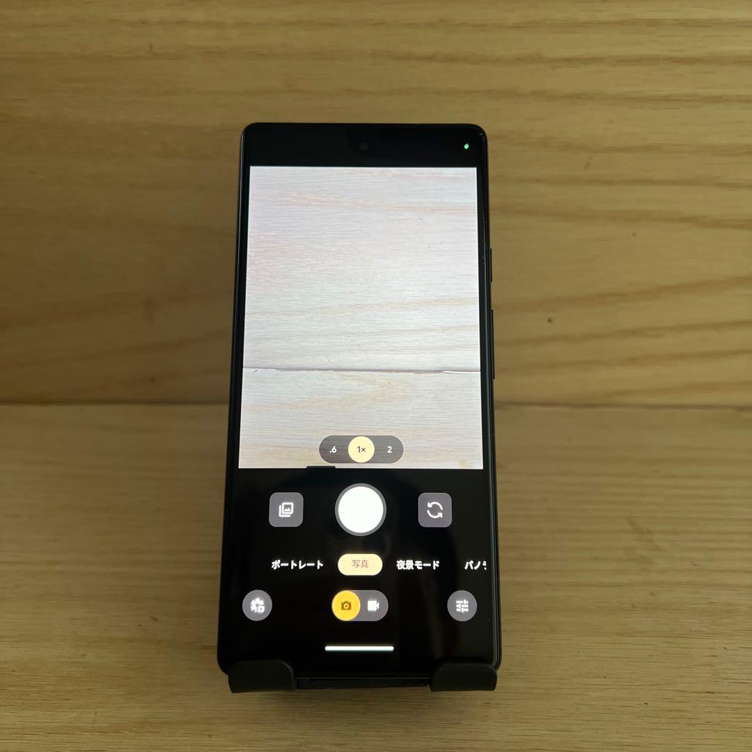 Google Pixel 6a本体 E1