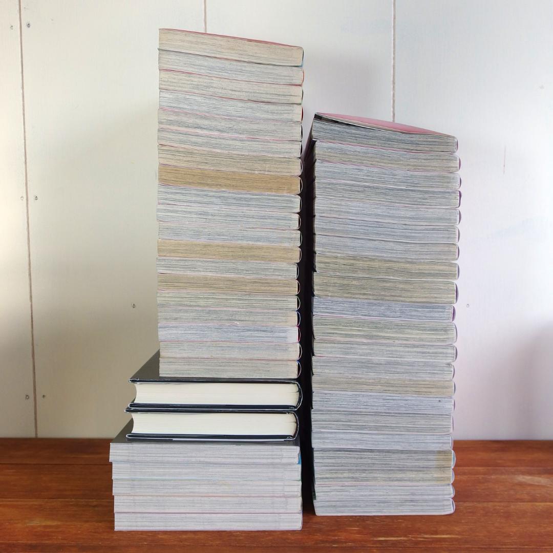 矢沢あい 代表作６作品 　計47冊/455