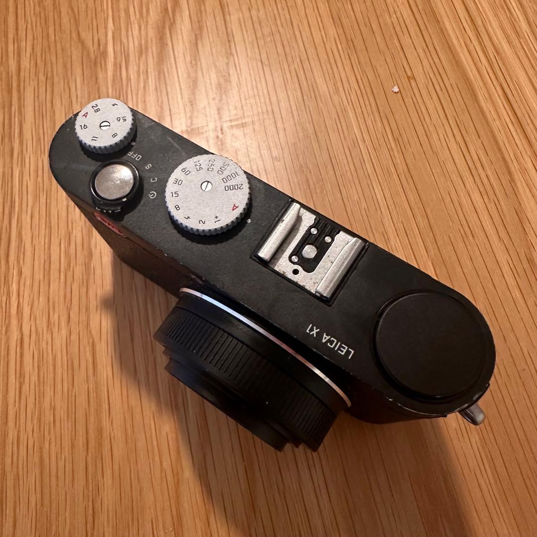Leica X1 ライカ カメラ コンデジ デジカメ 現状品 訳あり ジャンク