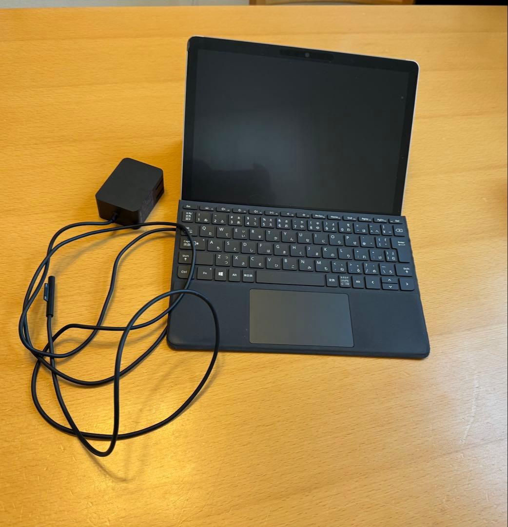 surface go2 純正充電器付き