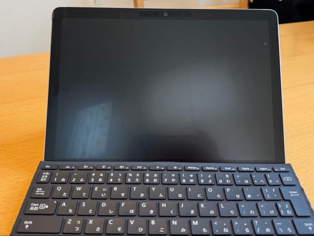 surface go2 純正充電器付き